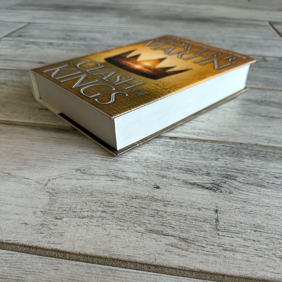 Game of Thrones Books 1st/2nd - Picture 6 of 8